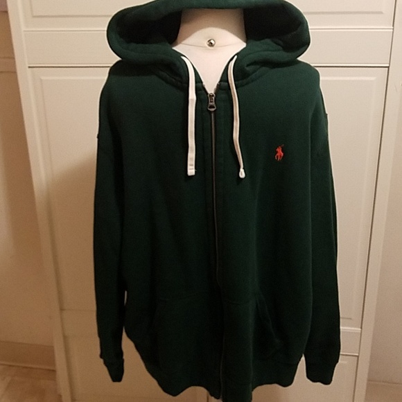 ralph lauren hoodie xxl